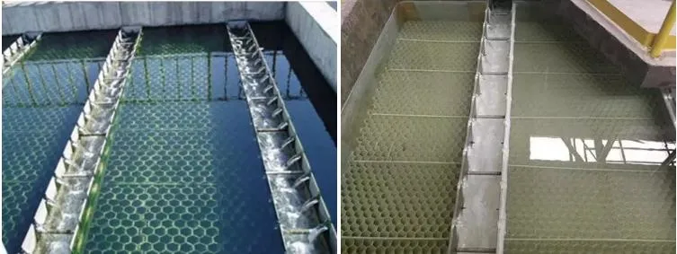 High Quality Lamella Clarifier Water Treatment